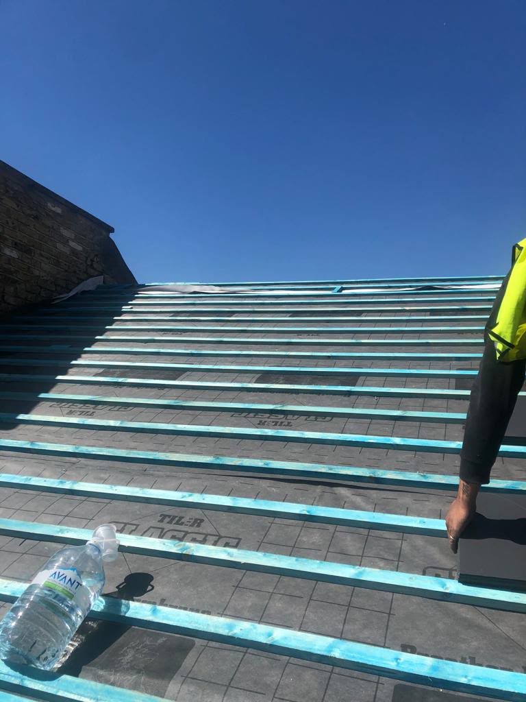 Completed roofing project 6 in Isle of Wight
