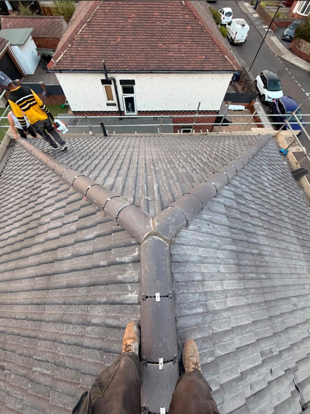 Completed roofing project 8 in Isle of Wight