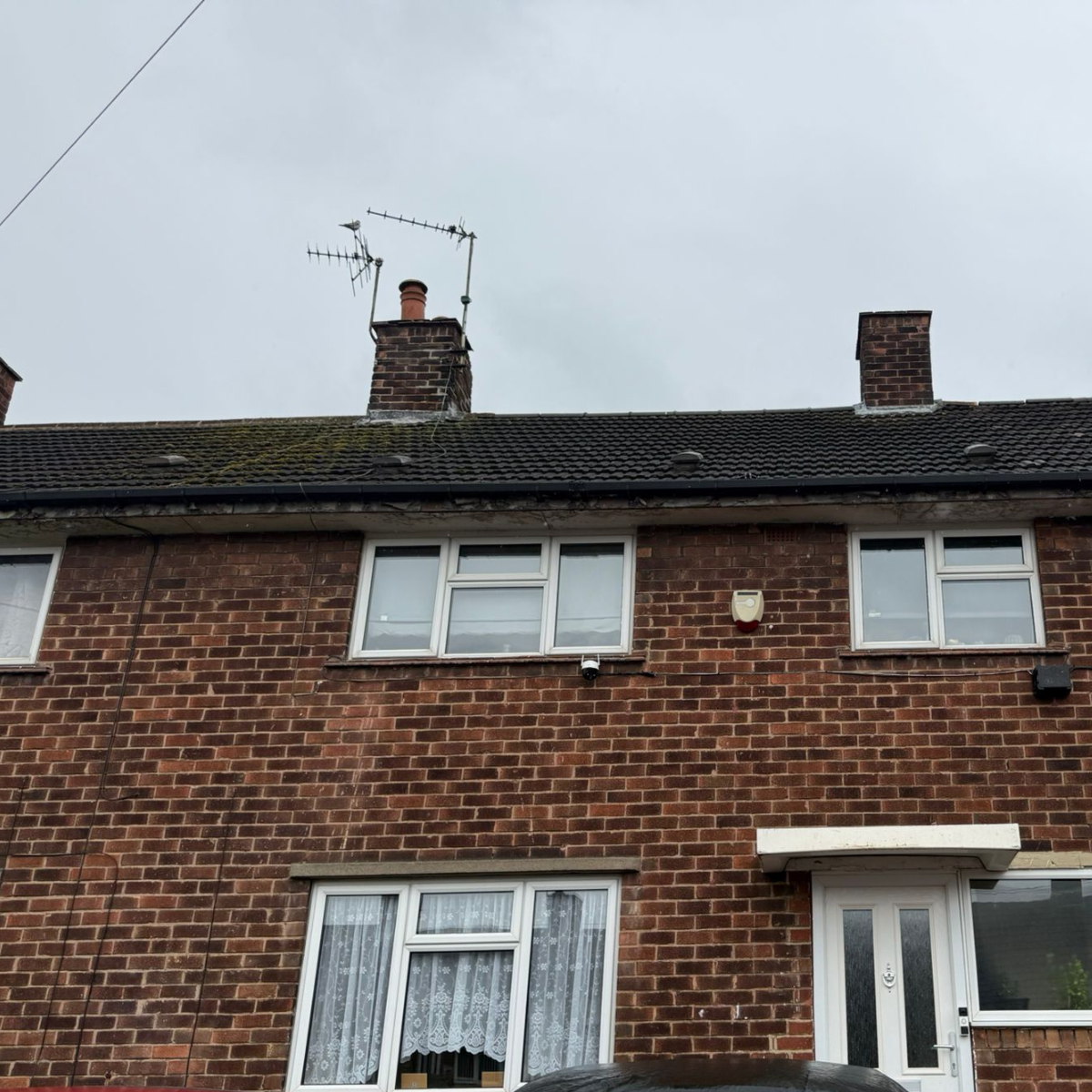 Completed roofing project 1 in Isle of Wight
